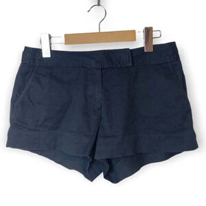 Trina Turk Black Shorts with Pockets Size 4